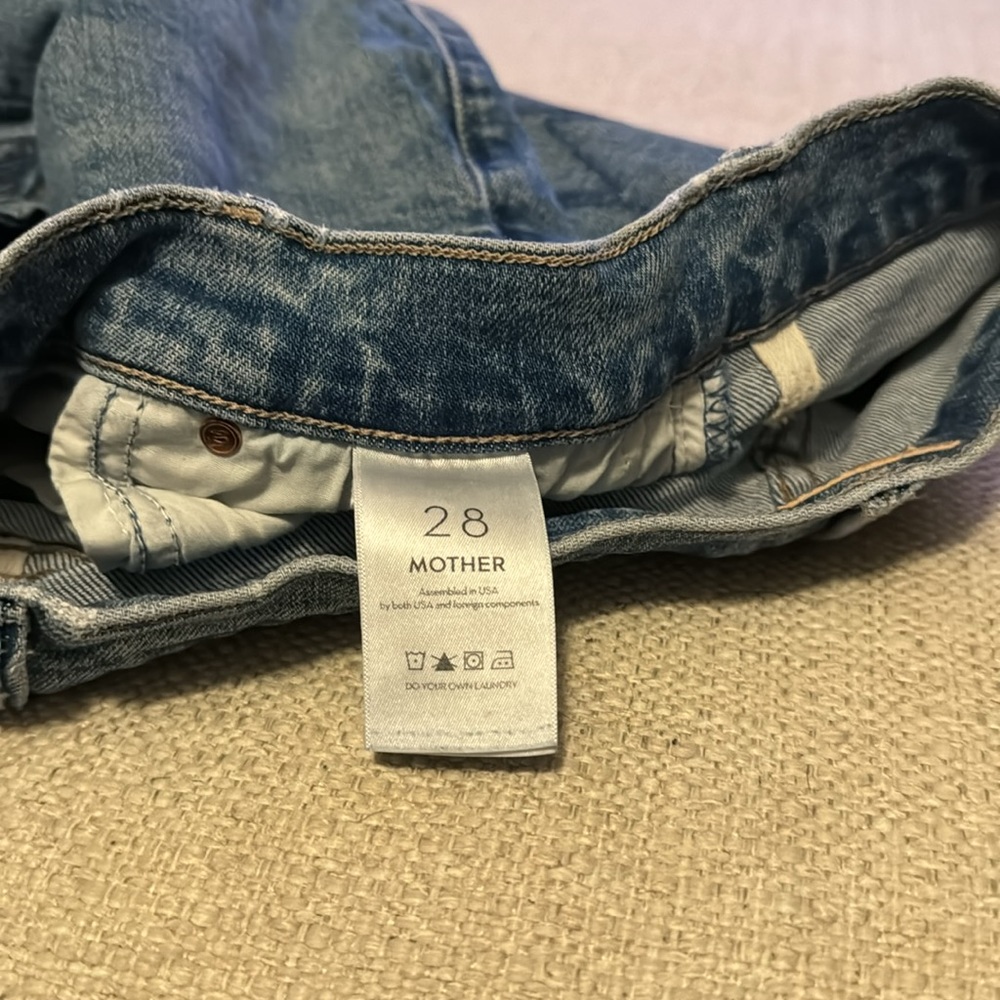 MOTHER The Insider Ankle - Picture 5 of 11